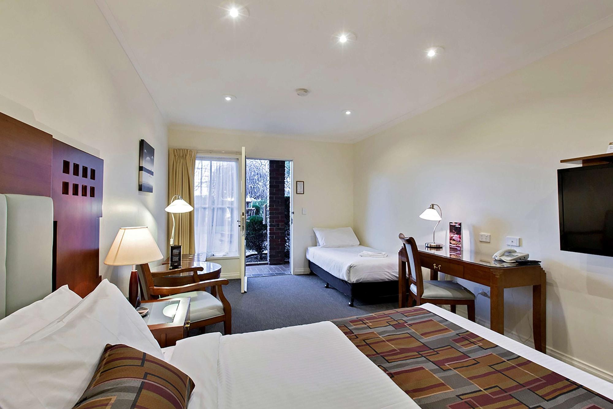 Best Western Plus Buckingham International Moorabbin Exterior foto