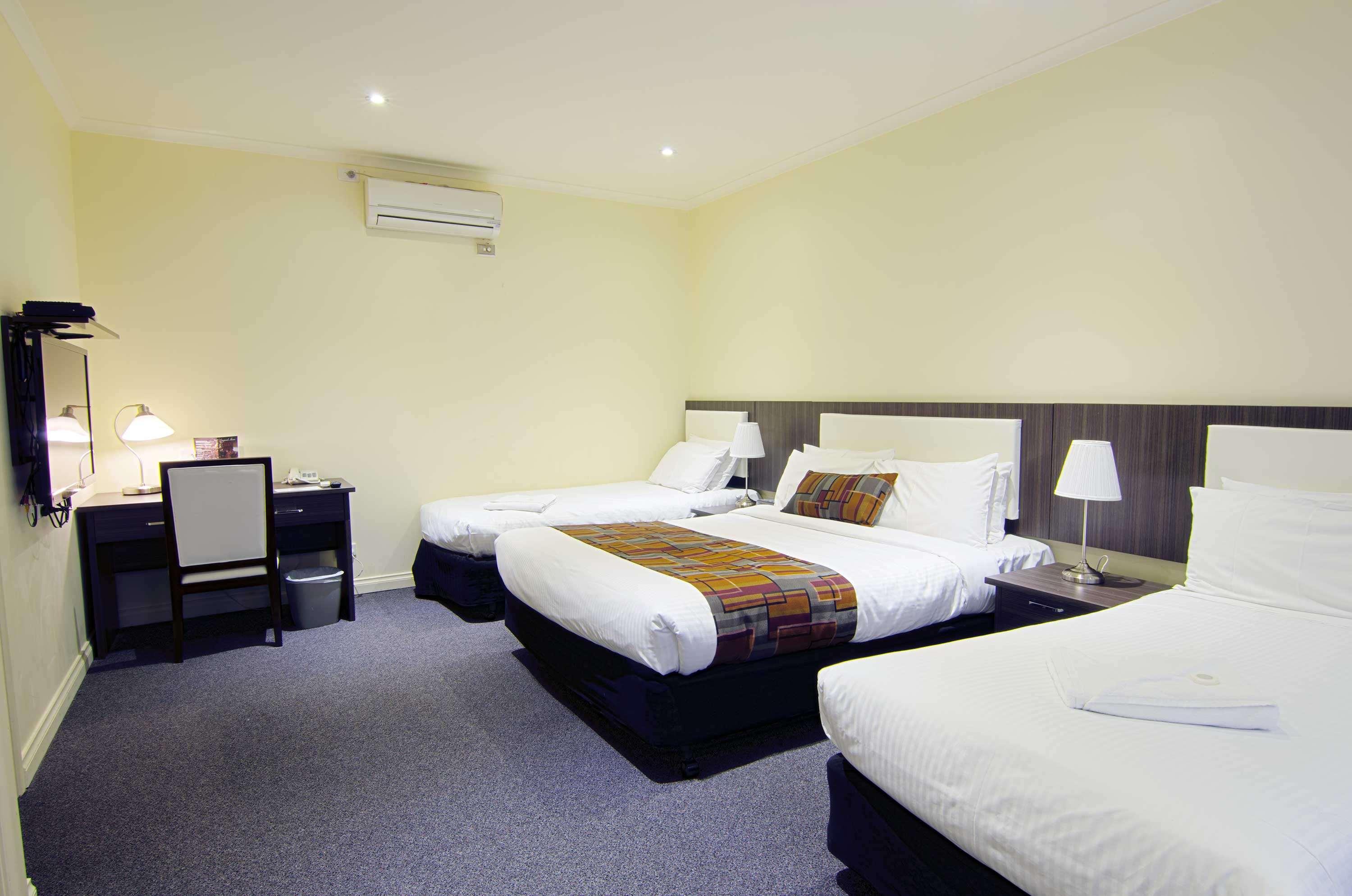 Best Western Plus Buckingham International Moorabbin Exterior foto