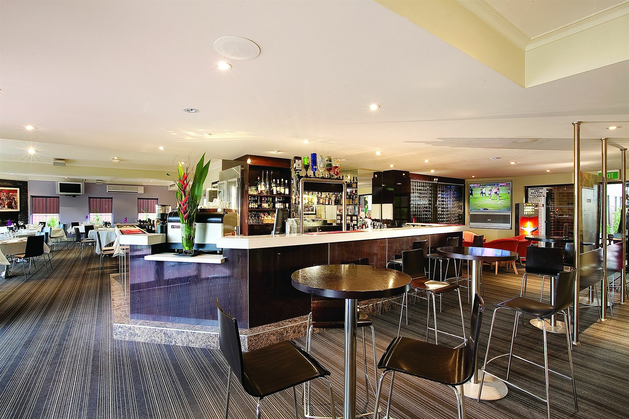 Best Western Plus Buckingham International Moorabbin Exterior foto